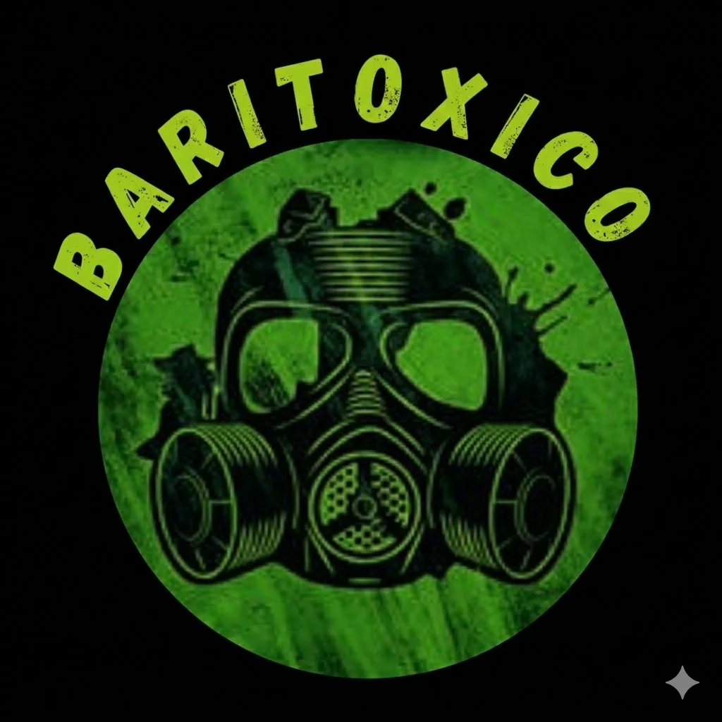 Logo Baritóxico