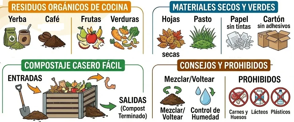 Flyer Zona Compost